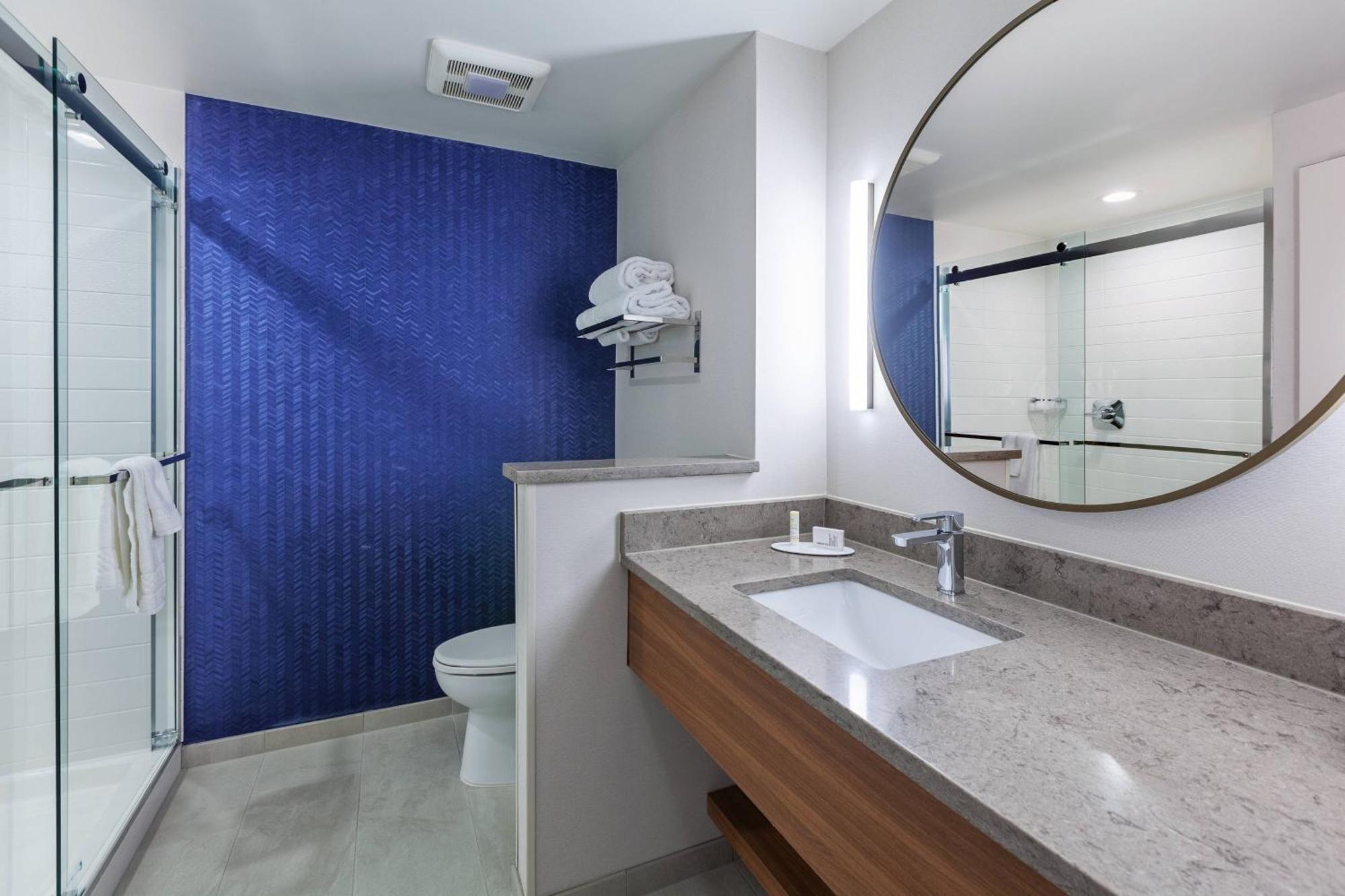 Fairfield Inn & Suites By Marriott Tulsa Catoosa Eksteriør bilde