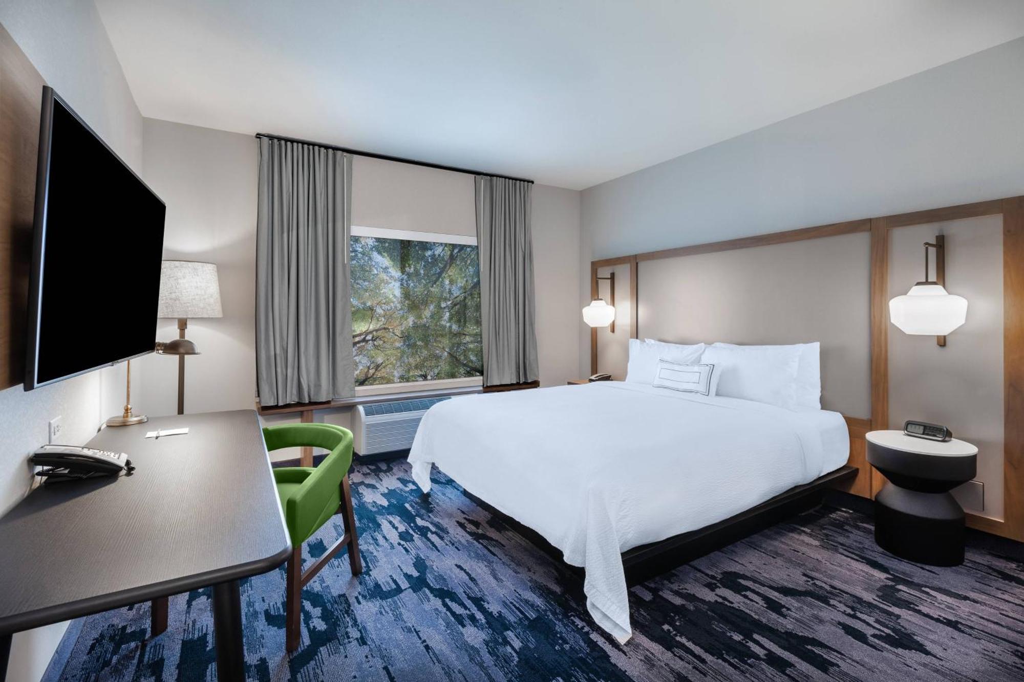 Fairfield Inn & Suites By Marriott Tulsa Catoosa Eksteriør bilde